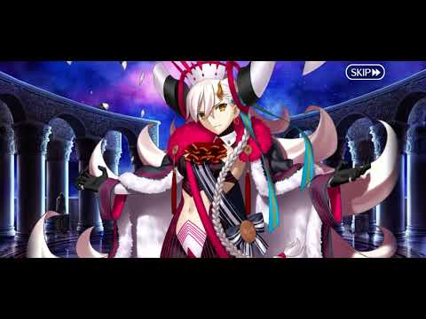 [FGO] Ordeal Call: Olga Marie Quest 1 | Flare Marie (Cutscene)