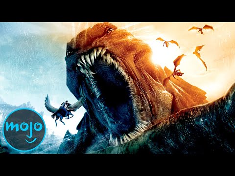 最可怕的十大深海電影怪獸排行榜 (Top 10 Scariest Deep Sea Movie Monsters)