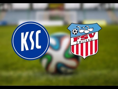 FSV Zwickau nur Außenseiter beim KSC?