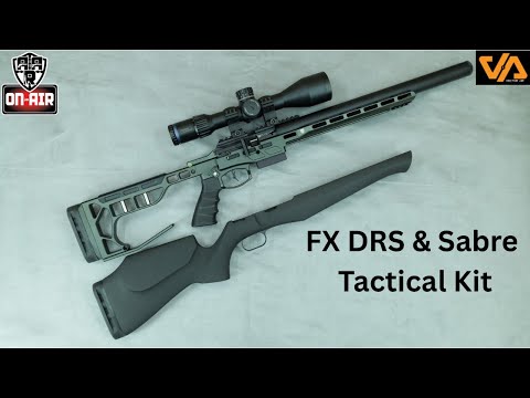 FX DRS Sabre Kit