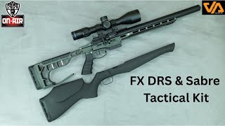 FX DRS Sabre Kit