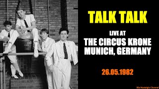 Talk Talk | Live in Munich (26.05.1982)