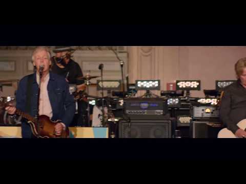 Paul McCartney ‘Hi Hi Hi’ (Live from Grand Central Station, New York)