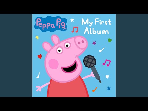 It's Peppa Pig