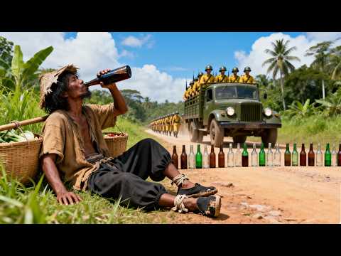 送菜的老頭竟是頂尖特工假扮，孤身潛入敵營殲滅1000日軍 ⚔️ 抗日擂台| Kung Fu