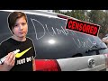 Kid Writes Swear Word On Uncle S Car Then This Happened