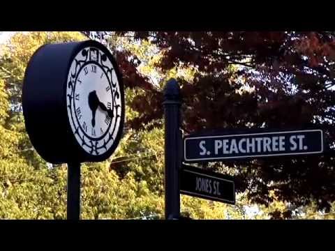 Come visit and see Norcross and Peachtree Corners