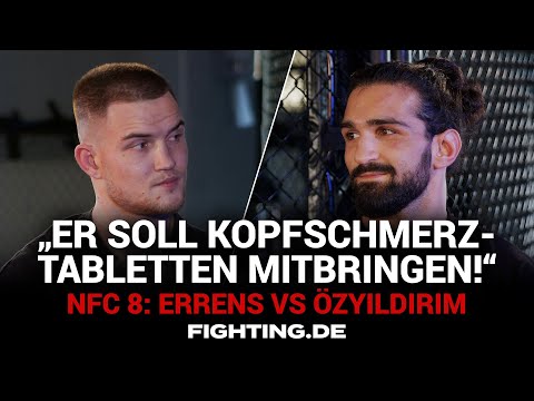 Errens Özyildirim Face Off