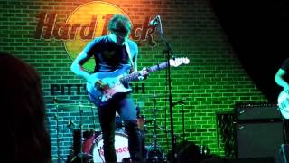 Joe Robinson - Out Alive - Live at the Hard Rock Cafe, Pittsburgh 07/11/13