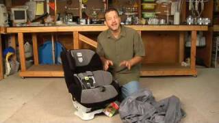 Carry On! Car Seat Travel Bag Review Video