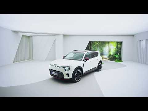 smart #5 - Camping mode