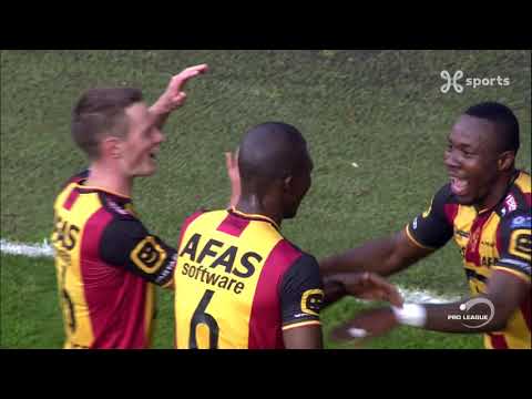 Highlight NL / KV Mechelen - Beerschot Wilrijk 21/10/2018