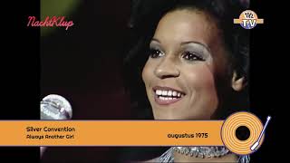 SILVER CONVENTION - &quot;ALWAYS ANOTHER GIRL&quot; 1975 from POP 75