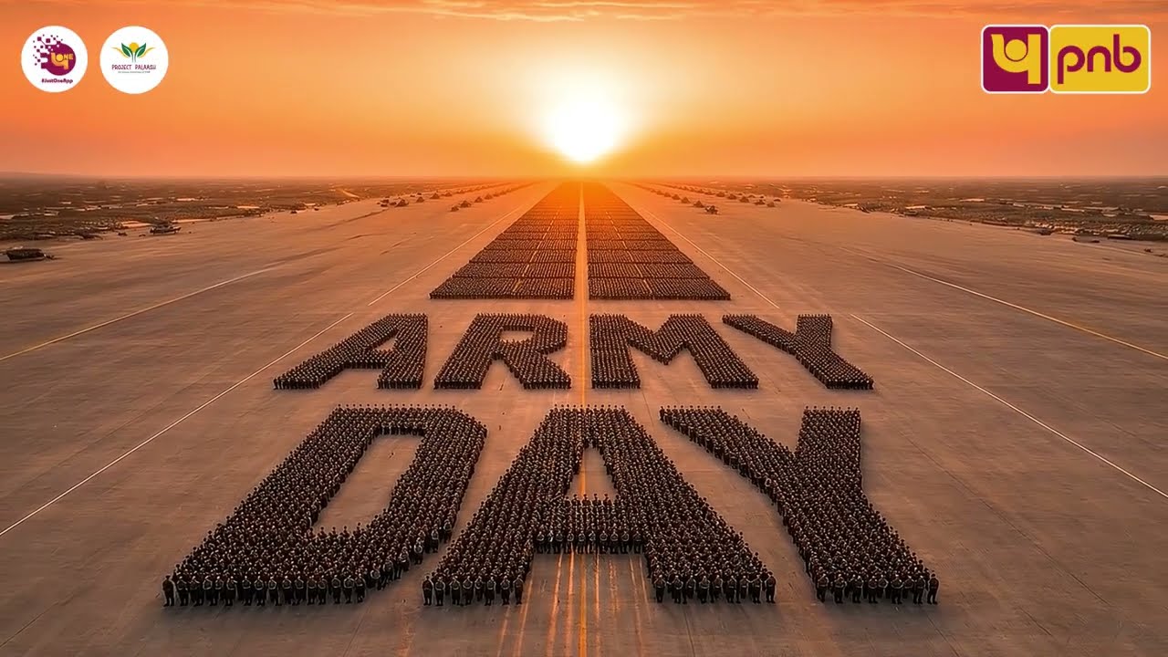 PNB salutes the brave Indian Army