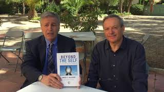 David Grand endorses Mario’s Salvador book Beyond the Self