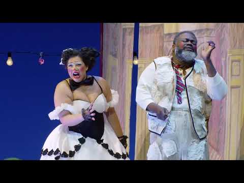 Cavalleria rusticana & Pagliacci at Lyric Opera