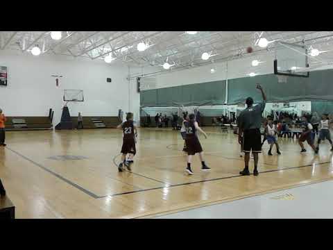 Michigan Titans 6th grade jan28