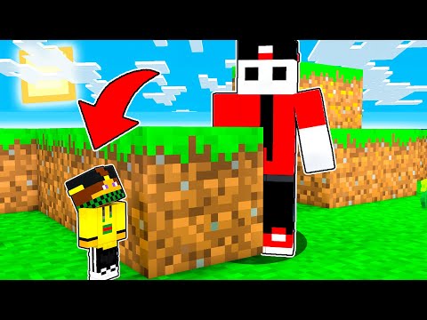 HO IMBROGLIATO NEL NASCONDINO DA PICCOLISSIMO - Minecraft ITA