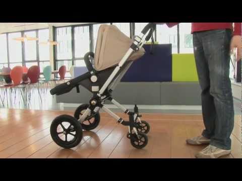 story behind... the handbrake of the bugaboo cameleon