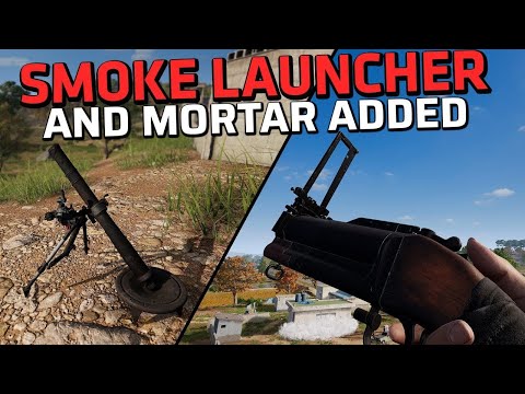 NEW Smoke launcher 🤩#youtube #pubgmobile