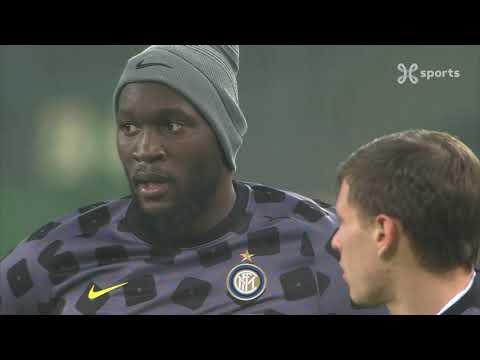 Champions League 01/12/2020 / Highlights NL / B. Monchengladbach - Inter