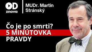 Download lagu Čo sa deje po smrti? Na čo sa menia naše bunky? MUDr. Martin Stránský prirovnal proces k polievke mp3