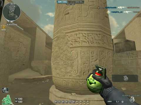 Crossfire NA: Random TDM Gameplay