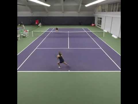 Conny Perrin fantastic game