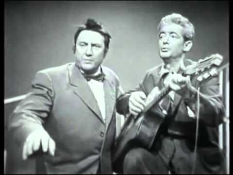 Le Bal - Félix Leclerc et Raymond Devos