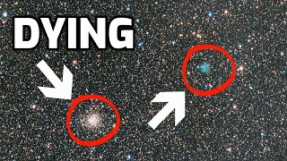 I CAPTURED a Dying Star! #shorts