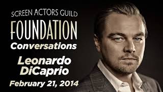 Conversations with Leonardo DiCaprio