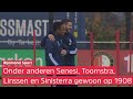 Feyenoord traint zonder internationals en Trauner, Sinisterra wel aanwezig