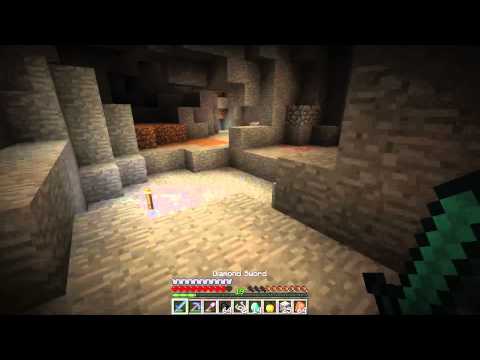 Redcraft does another Cave Confessions Season:2 Episode:1: I gots the diamonds