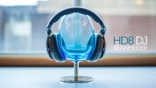 Video thumbnail for Best DJ Headphone? Sennheiser HD8 DJ Review by Hardware Canucks