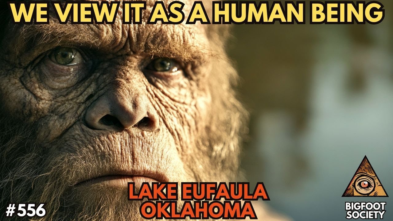 Bigfoot Mysteries of Northeast Oklahoma with Yahola Tiger (Archives)