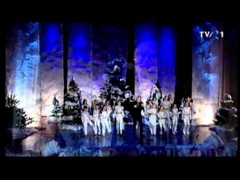 2010 12 23 Marcel Pavel & SUNETUL MUZICII - Iarna spune Povesti Spectacol Otopeni Leru-i Ler