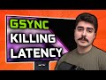 Gsync Is Killing Your Performance FPS Caps VRR Tested