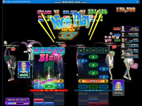 AU Moveon - Wild ones Lv.5 [Blockbeat]