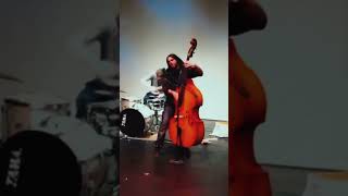 Rasputina - My Orphanage cover live #gohang #gohangmusic #rasputina #cello #bass #cellorocl #goth