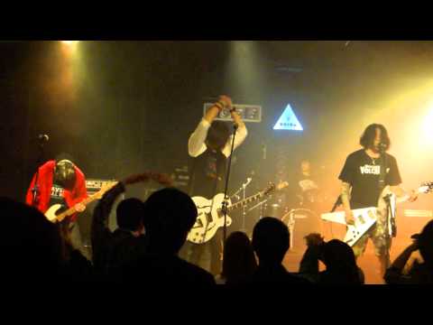 20131027 The Strikers - Ocean