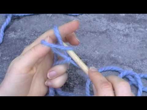 comment augmenter a 2 mailles du bord