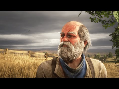 Still the funniest scene with Uncle in the whole game