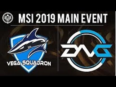 VEGA vs DFM HighLights - Play-In Groups Day 2 - Mid-Season Invitational 2019