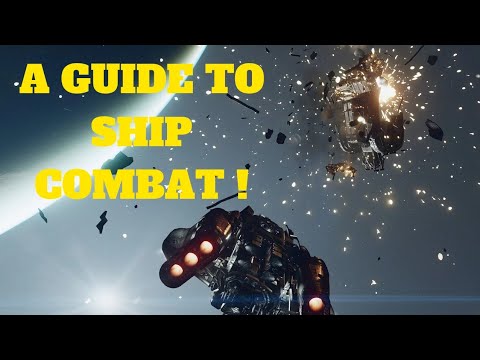 Everything You NEED To Know About Ship Combat In Starfield !