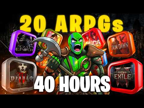 Arp Games