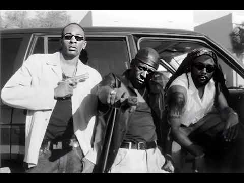 Gangster (EQ) - Shaggy, Big Yard Crew