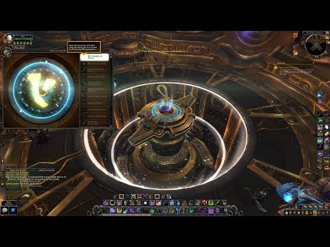 Nazjatar Main Story Quests (HORDE) (Unlocking World Quests / Heart of Azeroth Upgrade) WoW 8.2