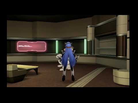 Xenosaga Episode III - Part 27 (Ultimate Weapons)