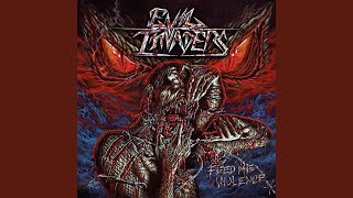 Cover art for Feed Me Violence