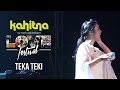 Raisa - Teka Teki | (Kahitna Love Festival Concert)